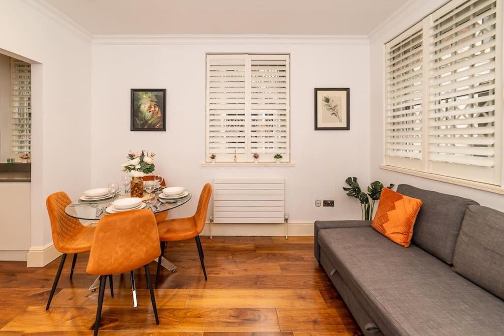 Covent Garden-British Museum Apartment 런던 외부 사진