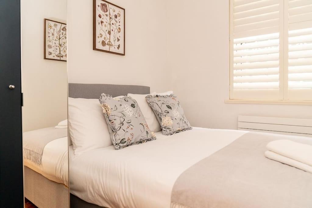 Covent Garden-British Museum Apartment 런던 외부 사진