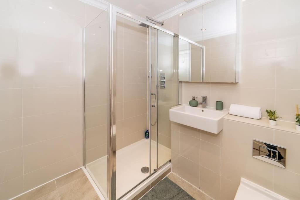 Covent Garden-British Museum Apartment 런던 외부 사진