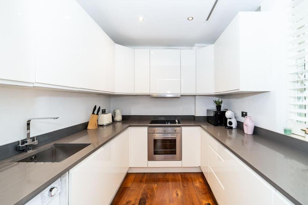 Covent Garden-British Museum Apartment 런던 외부 사진