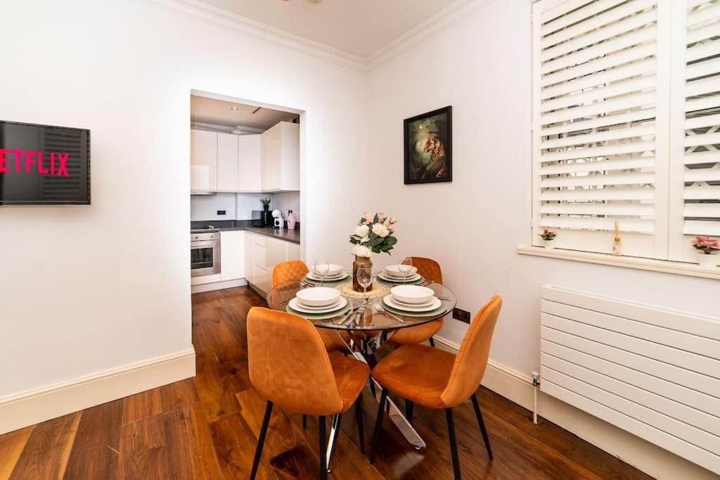 Covent Garden-British Museum Apartment 런던 외부 사진