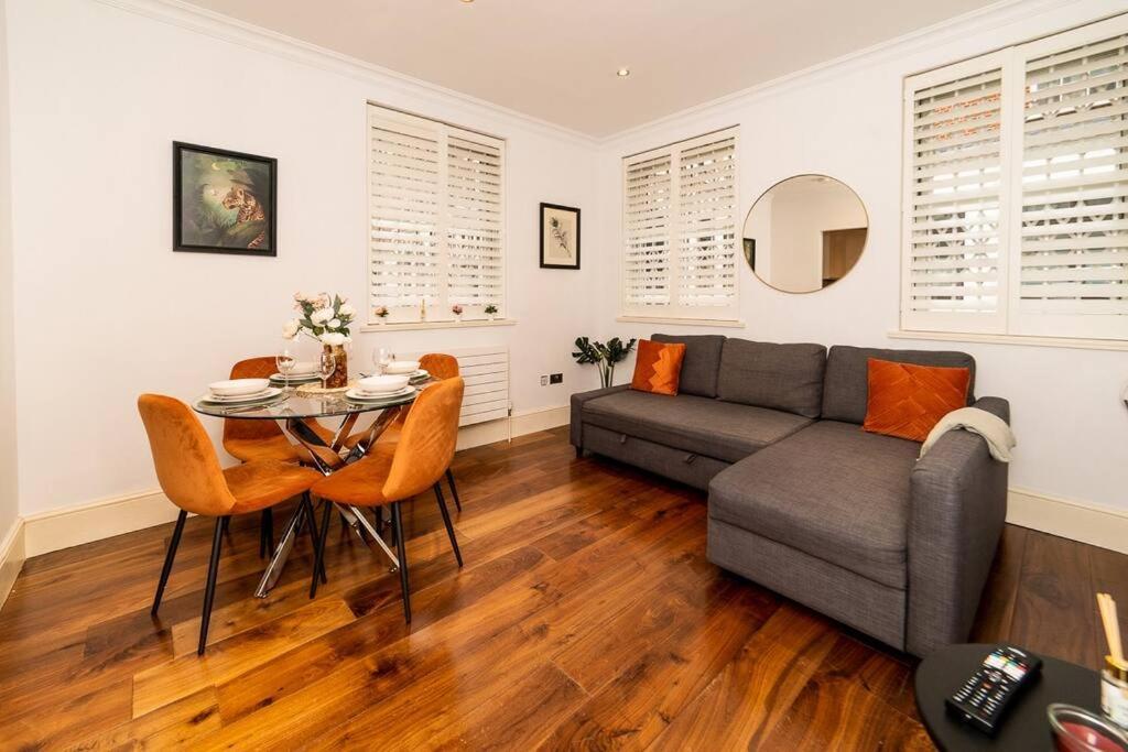 Covent Garden-British Museum Apartment 런던 외부 사진