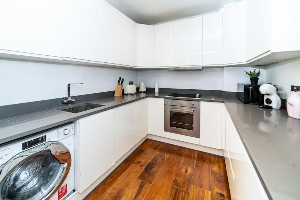 Covent Garden-British Museum Apartment 런던 외부 사진