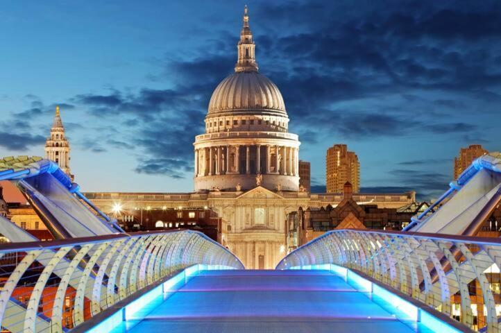 Covent Garden-British Museum Apartment 런던 외부 사진